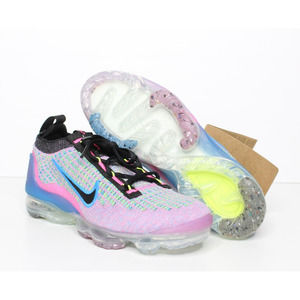 Nike Multicolor Athletic Shoes